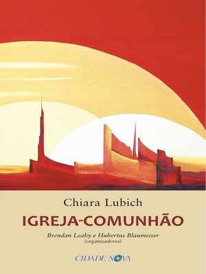 cover image of Igreja-Comunhão